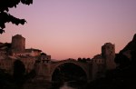 30_Mostar Brige Sunset